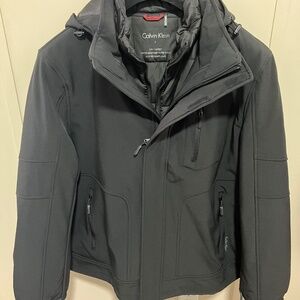 Calvin Klein 3-in-1 Coat